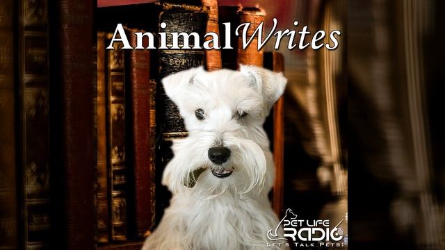 Animal Writes - Episode 138 Rita Mae Brown - Homeward Hound смотреть онлайн