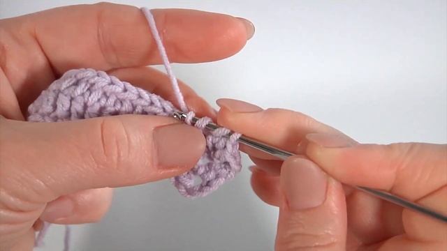 1Stitch and 2 Patterns/Easy Crochet Patterns for Beginners смотреть онлайн
