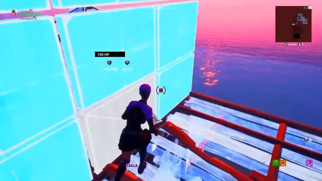 Weight on Me ⏰(Fortnite Montage) смотреть онлайн