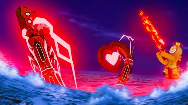 рыба стоит на месте с ЭТОЙ УДОЧКОЙ?! в ФИШ ⧸ Fisch в Роблокс