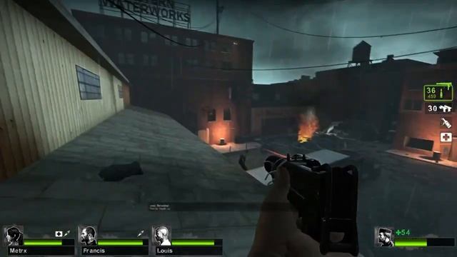 Left 4 Dead 2 Pt.1-That Dang Tank