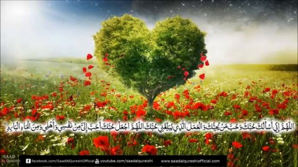 MƏHƏBBƏT DUASI.HƏR GÜN DİNLƏSƏNİZ,TƏSİRİNİ GÖSTƏRƏCƏK İNŞAALLAH. 🙏🙇❤👍