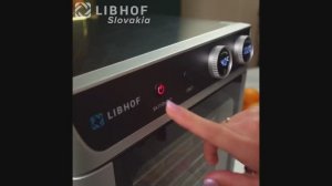 Дегидратор Libhof FDW-08 электросушилка для овощей