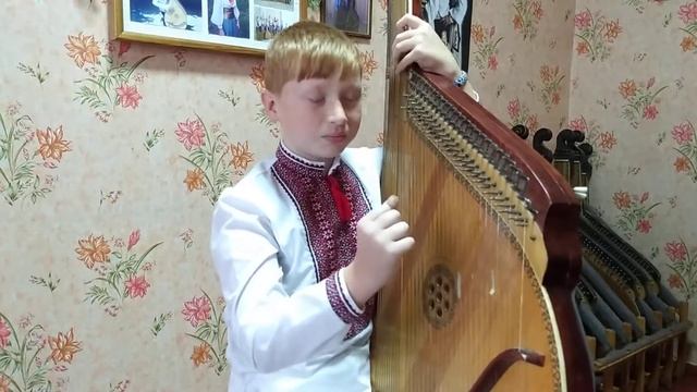 Чорнухинська ДМШ, Полонський Євгеній, 13 років смотреть онлайн