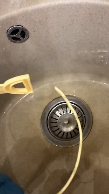 Как прочистить раковину смотреть онлайн