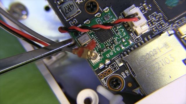 Hiseeu Security Camera 360° View Antenna Mod смотреть онлайн