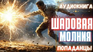 Аудиокнига | ПОПАДАНЦЫ: Шаровая молния