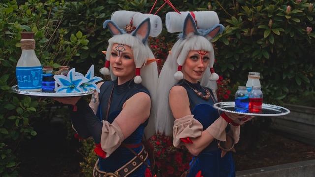 Sakura - Con 2022 Cosplay - Косплей 2022