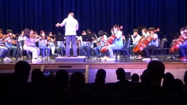 Haruto, Orchestra Fall Concert, Ani Ma'amin, October 25, 2021 смотреть онлайн