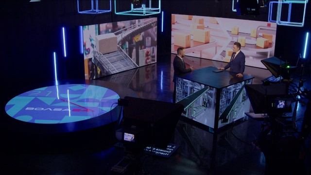 Интервью директора компании в программе "Сделано в Нижнем" - ТК Волга смотреть онлайн