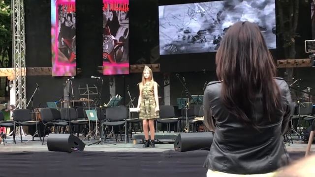 ЮЛИАНА БЕРЕГОЙ - Кукушка IULIANA BEREGOI смотреть онлайн