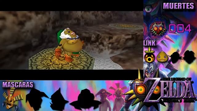 Zelda majora´s mask (#5) Templo Pico nevado (1/2) смотреть онлайн