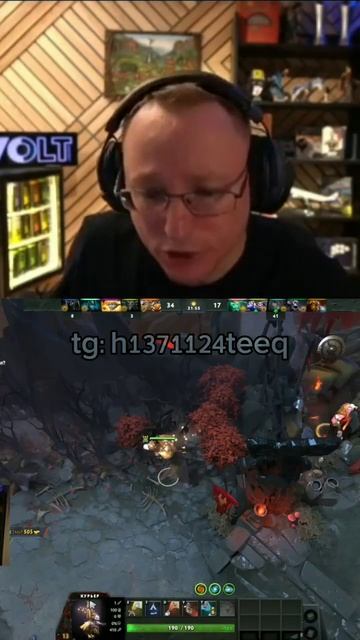 ДРОВОЧКА ПРОСНИСЬ #dota2 #dota #voodoosh смотреть онлайн