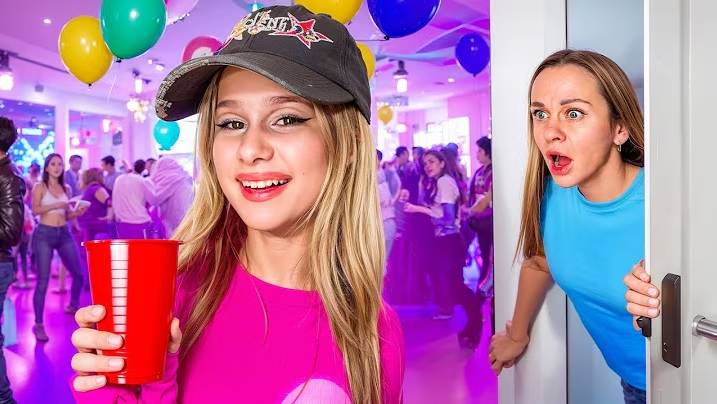 ВЕСЬ ДЕНЬ ДЕЛАЮ ЧТО ХОЧУ // EVA mash смотреть онлайн