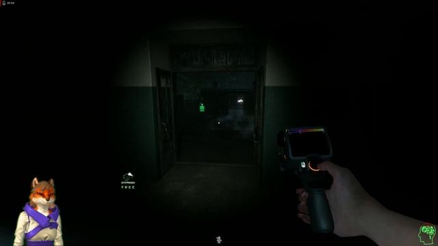 Ghost Watchers. Обнимашки с детёнышем снорка смотреть онлайн