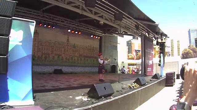 Hejnał Mariacki- Polish Festival смотреть онлайн