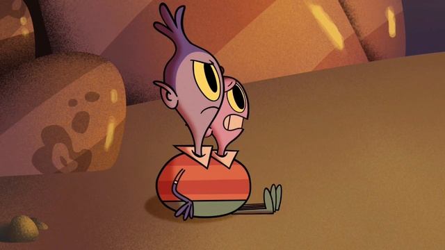 Telling a canon story- Wander over Yonder scene смотреть онлайн