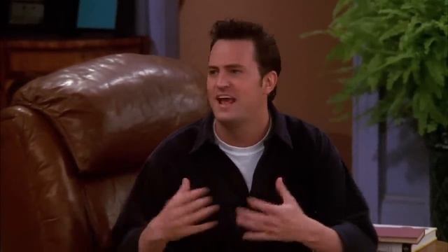 Monica Won't Admit That She's Sick | Friends смотреть онлайн