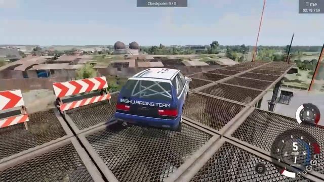 BeamNG Drive смотреть онлайн