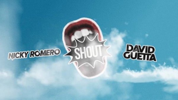 David Guetta - Shout (Extended) [Visualizer]