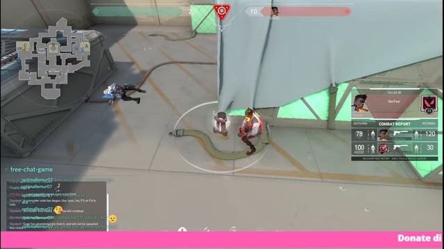 xxx | VALORANT LIVE смотреть онлайн