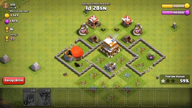 Clash of clans смотреть онлайн