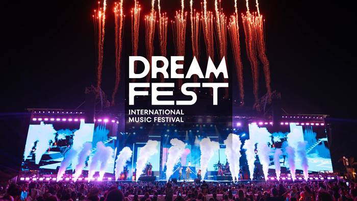 International Music Festival «DREAM FEST» смотреть онлайн