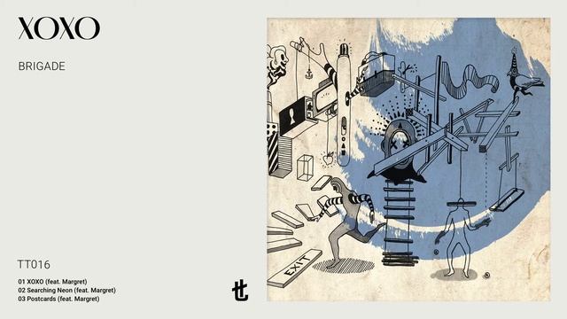 Brigade - Searching Neon feat. Margret смотреть онлайн