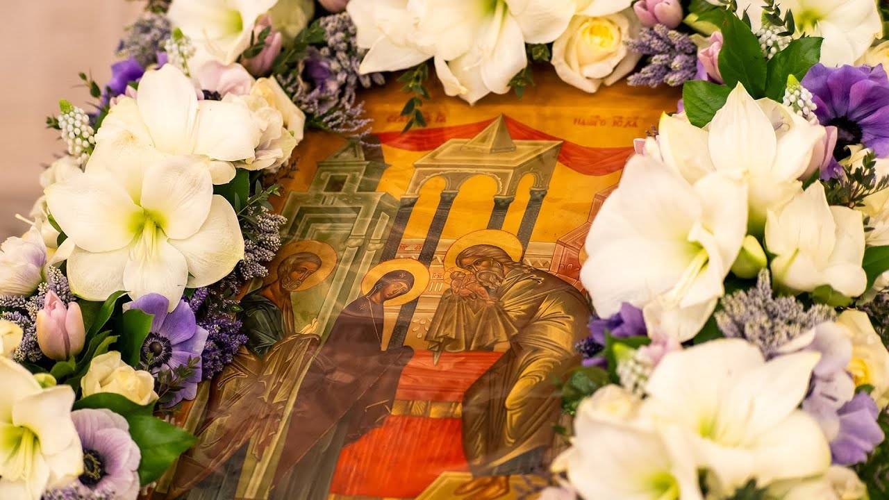 Всенощное бдение. Сретение Господне смотреть онлайн
