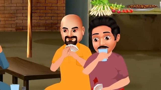 pani puri ke under coca cola part-3 смотреть онлайн