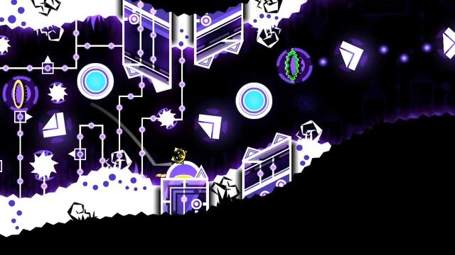 Subsonic By ViPriN (geometry Dash 2.207)