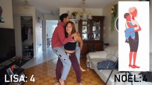 LIFT AND CARRY CHALLENGE