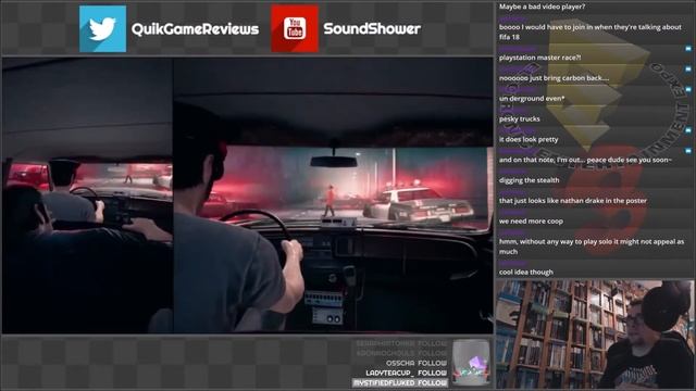 EA E3 2017 Reactions | Sound Shower смотреть онлайн