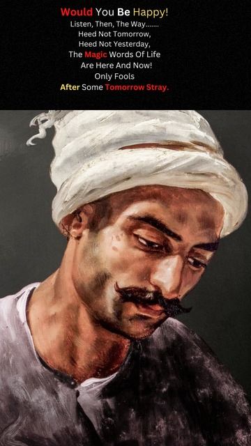 Seize the Secret - Omar Khayyam (Powerful Life Poetry)#quotes #motivational #poetry #shorts #short смотреть онлайн