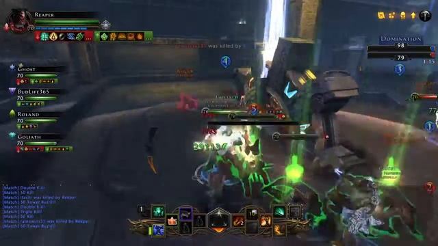 Neverwinter pure pvp chaos смотреть онлайн