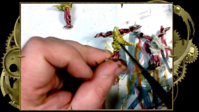 Squix and Meat Slaves Monsterpocalypse Contrast 101 смотреть онлайн