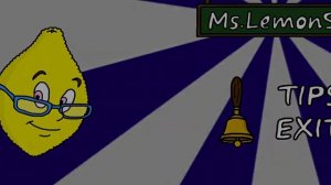 Миссис Лимон сумасшедшая MS LEMON TEACHER😈😈