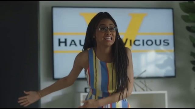 Haus of Vicious Wednesday 8/7c on BET смотреть онлайн