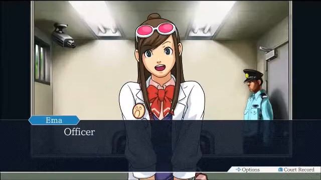 The Ace Attorney Files: Rise from the Ashes Part 2 смотреть онлайн