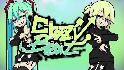 ТЭНКОМОРИ — Сумасшедший Бит ft. Кагамине Лен, Хацуне Мику /【初音ミク/鏡音レン】クレイジー・ビート【#コンパス】 смотреть онлайн