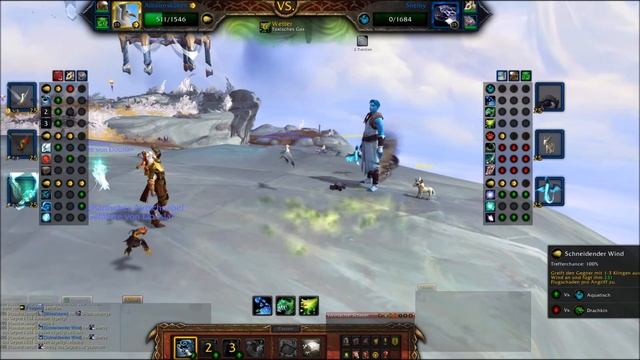 WoW Erfolg Familienexorzist Fliegend vs. Stratios - Flackernde Flieger - Haustierkampfguide смотреть онлайн