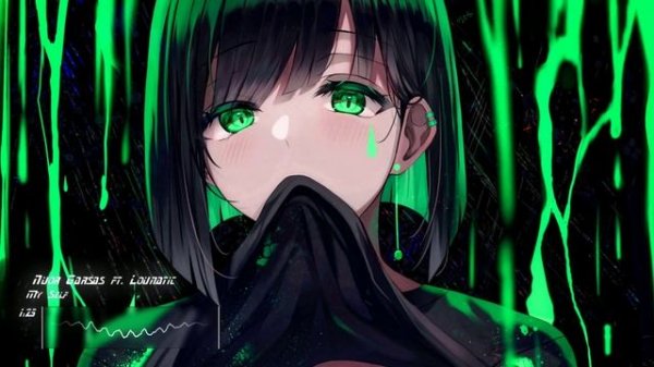 「 Nightcore 」 My Self [Nuor Garsas ft. Lounatic]