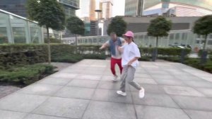 DJ SMASH, Artik & Asti - CO2 - Танец (jeny_miki & Kolya Korolev)