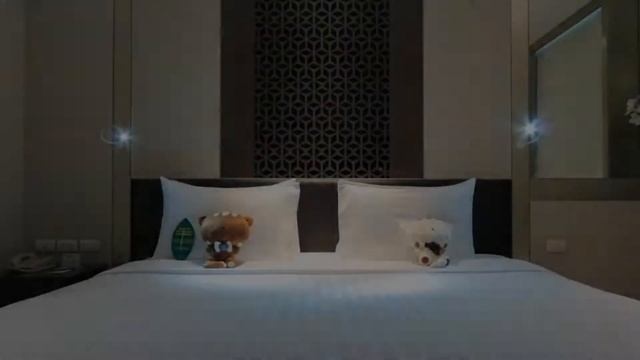 Mandarin Hotel Managed by Centre Point, Bangkok, Thailand смотреть онлайн