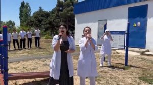 Песня "Дагестан"