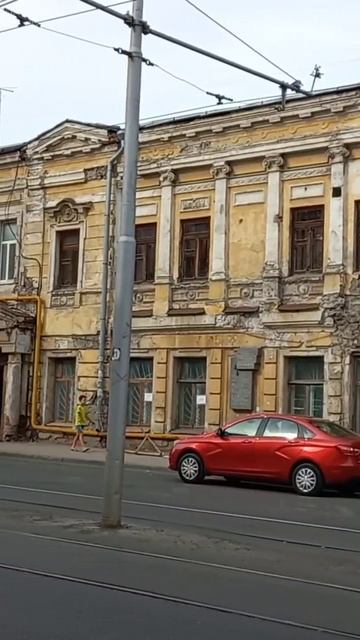 Старая Самара. Путешествия. Роход. Россия 2022. смотреть онлайн