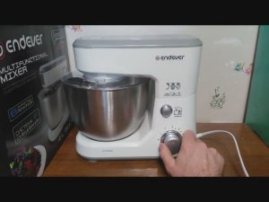 Планетарный миксер Endever Sigma 21S