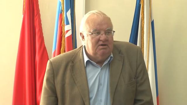 2015 08 26 - Заседание Совета депутатов (Лобня) смотреть онлайн