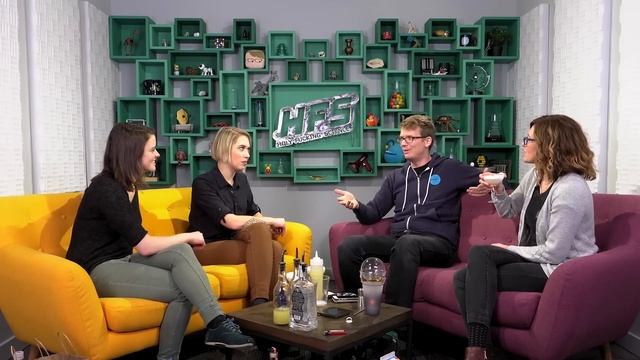 HFS # 4 The Gist:  Alcohol Enema