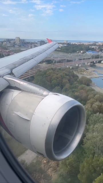 Очередная посадка в Сочи! смотреть онлайн